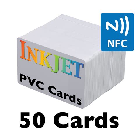 custom nfc pvc card|printable pvc cards.